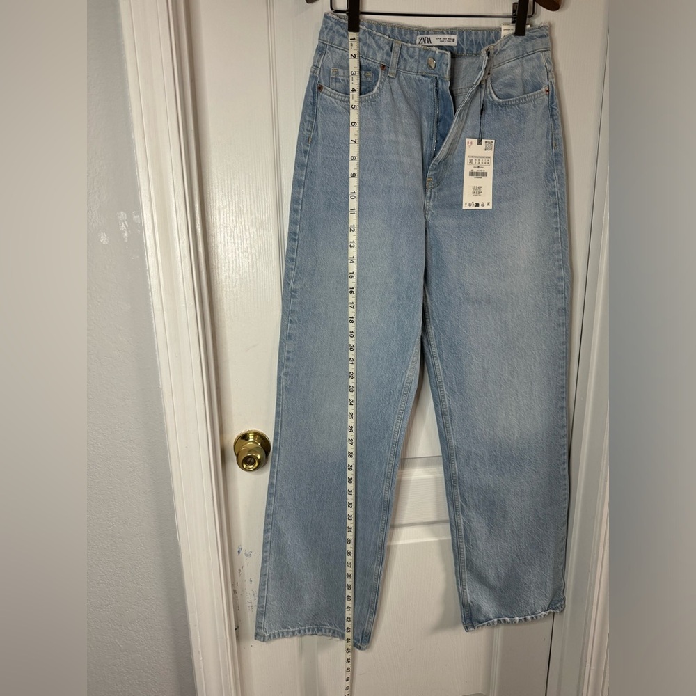 Zara Jeans - NWT 🆕 - Picture 7 of 7